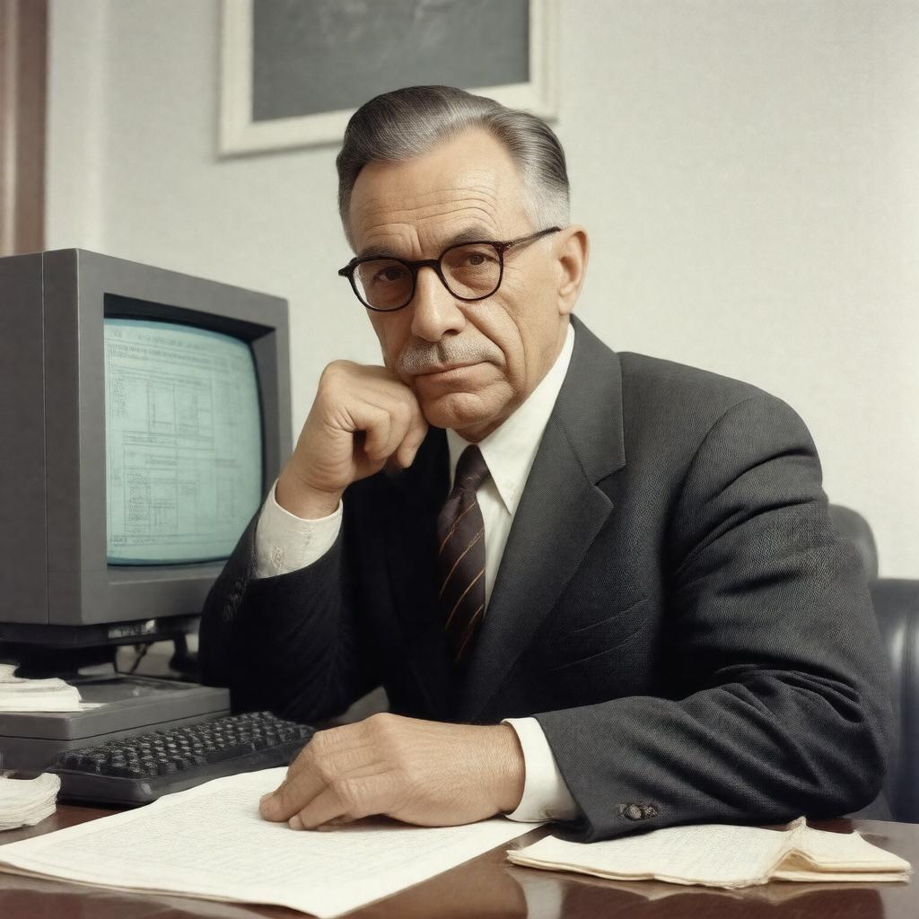 Fernando J. Corbató